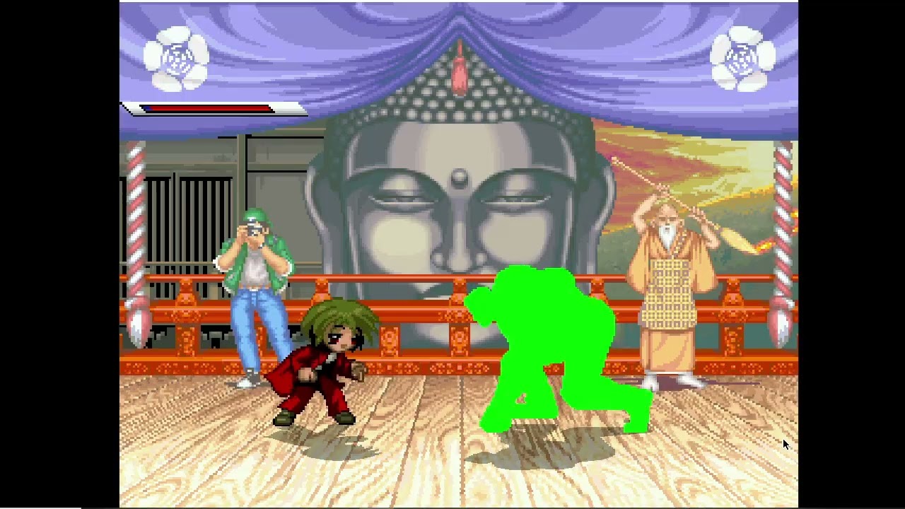 Karane MUGEN Battle 