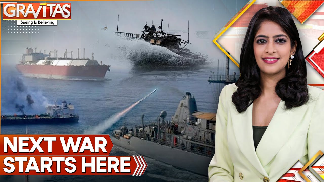 Top Secret Military Bases That Could Start the Next War | Gravitas | World News | WION