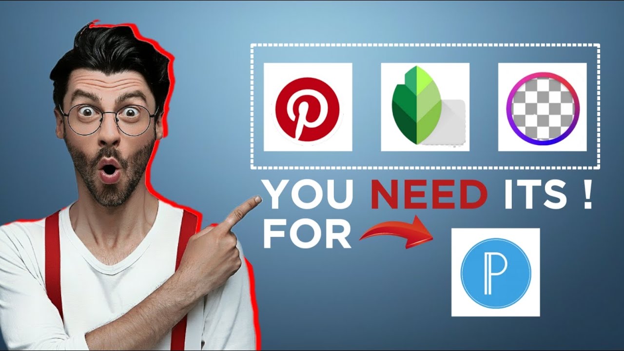 03 Apps Mobile Pour Un Graphiste Designer Sur Smartphone | Pixellab 2025 | #graphicdesign #pixellab