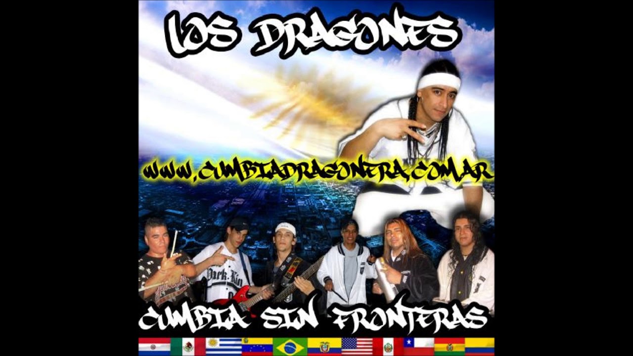 LOS DRAGONES - SENTIMIENTO AURINEGRO (ALBUM COMPLETO)