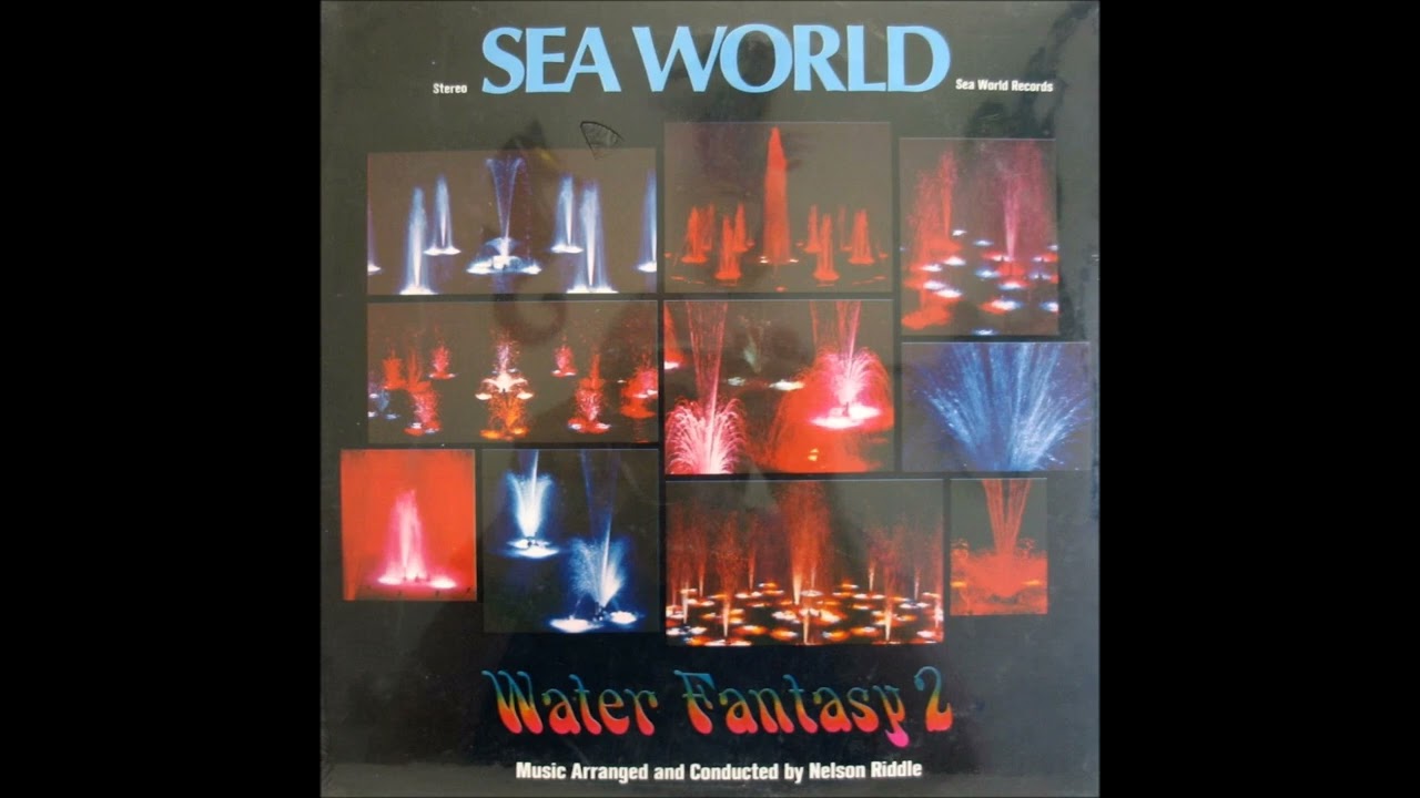 Song of States - Nelson Riddle Water Fantasy 2