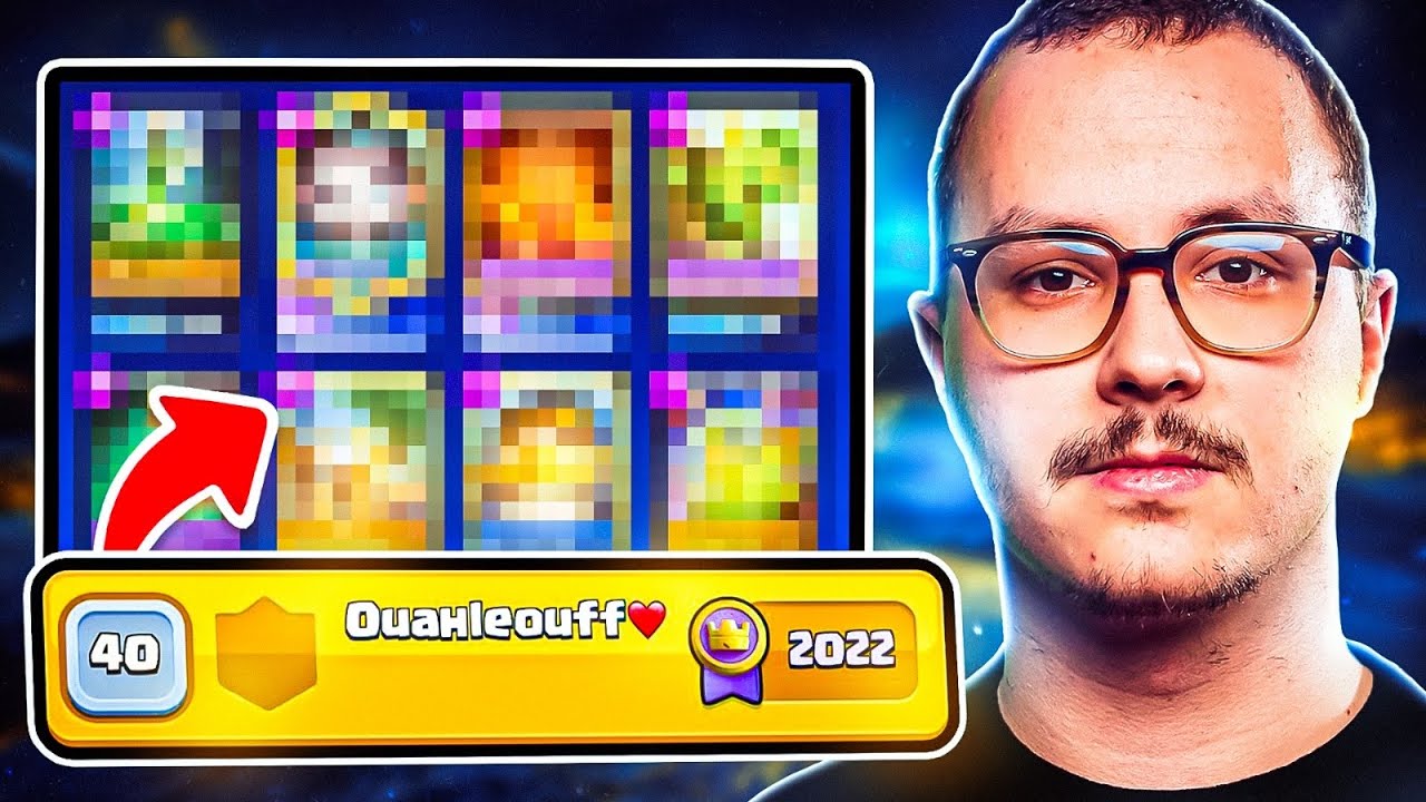 Je suis top 40 monde en mode chaos grâce à ce deck !