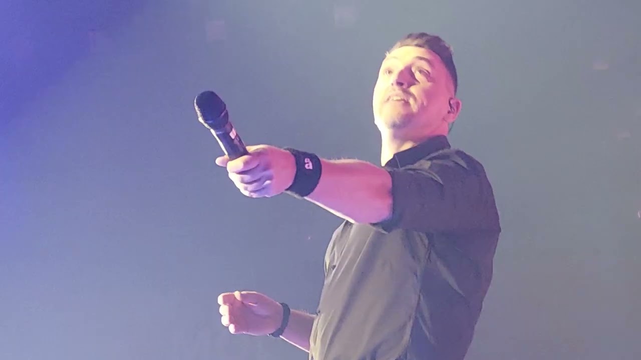 &Aacute;kos Ar&eacute;na 2022, Csend leszek