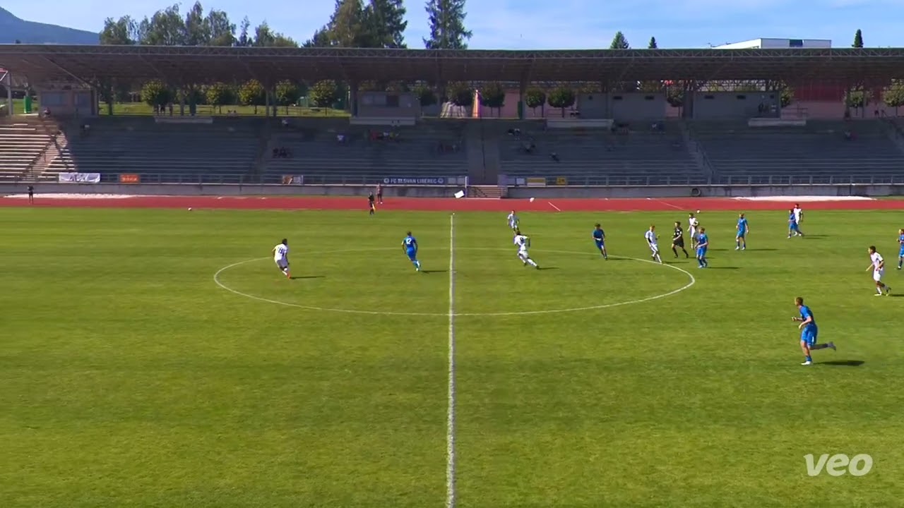 Alex Normandeau 2024 GK Highlights vs Brno and Liberec
