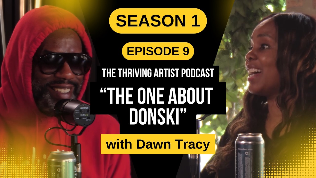 TTAP - EP.9 - The One About DONSKI