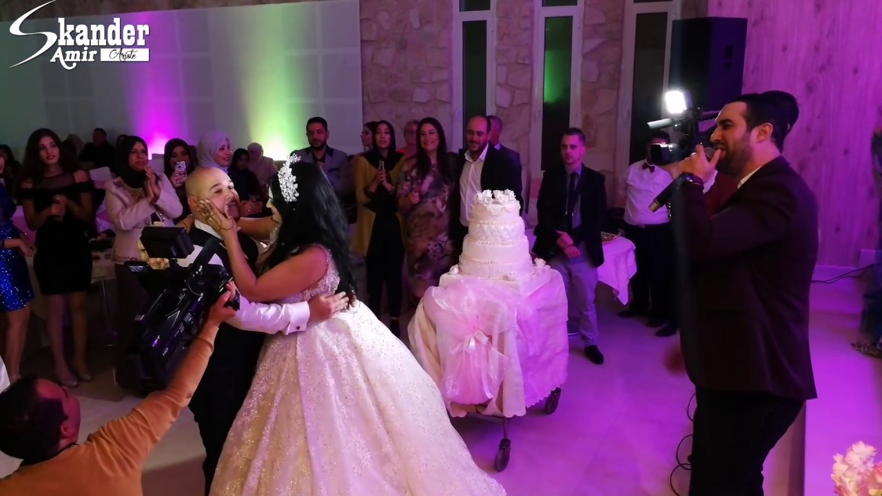 عرس روعة و جو كبير مع أهالي المهدية