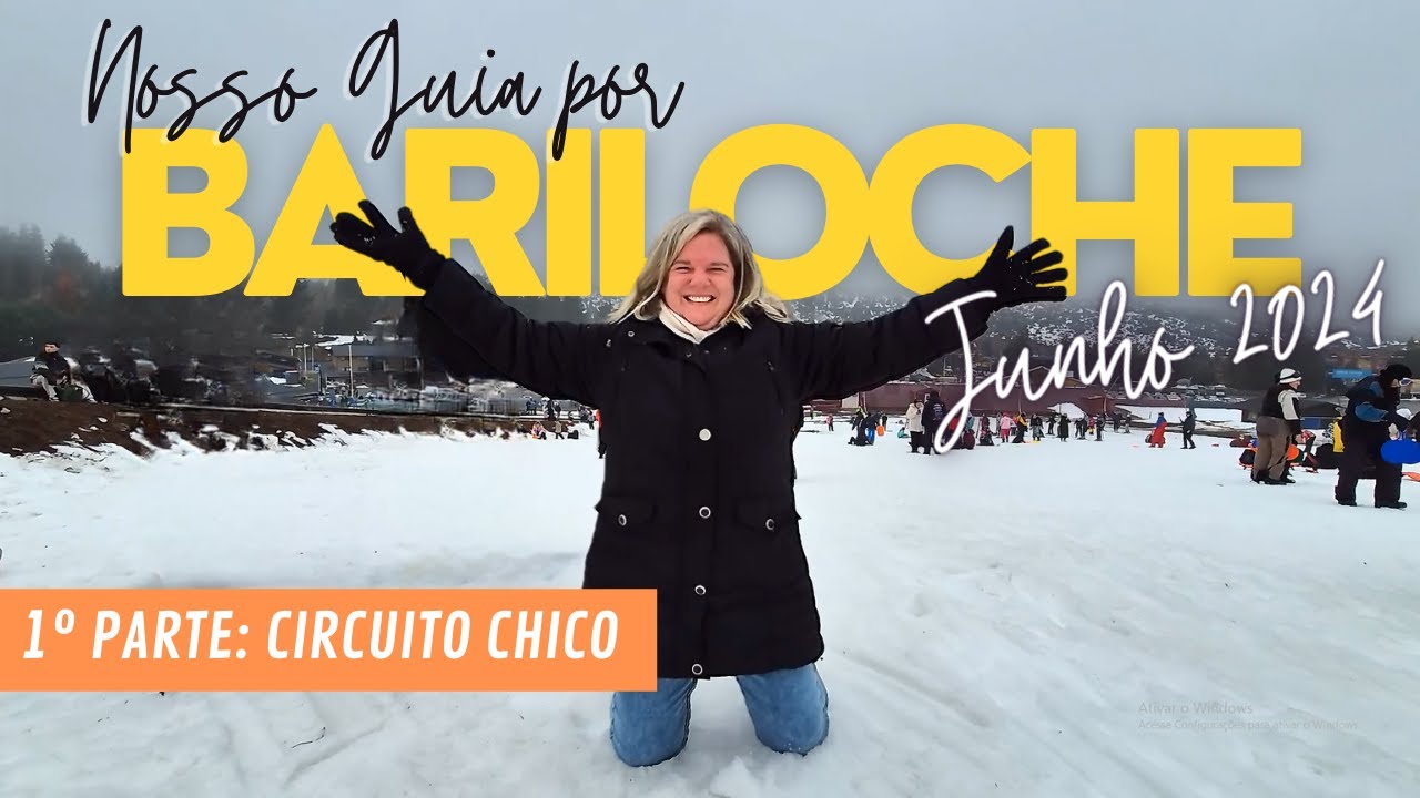 Circuito Chico Junho 2024 Dicas, Preço, Informações! Nosso Guia de Viagem por Bariloche - Argentina