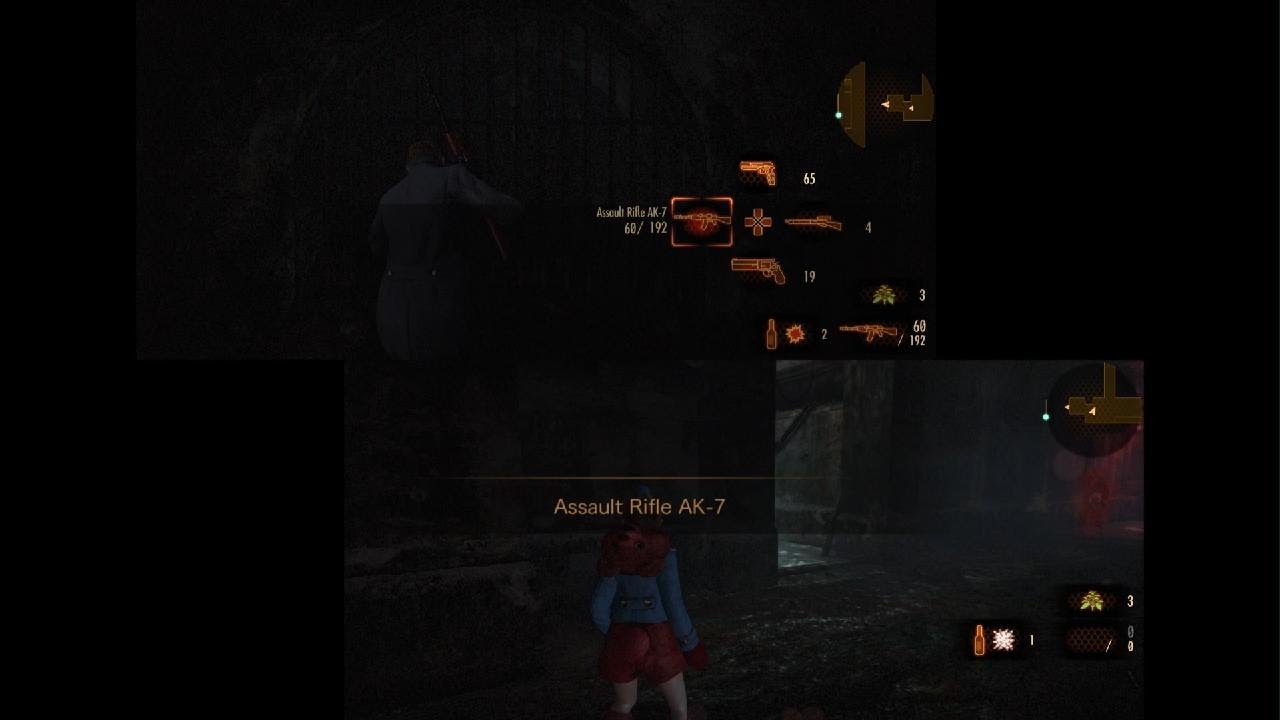 RESIDENT EVIL REVELATIONS 2 part 5