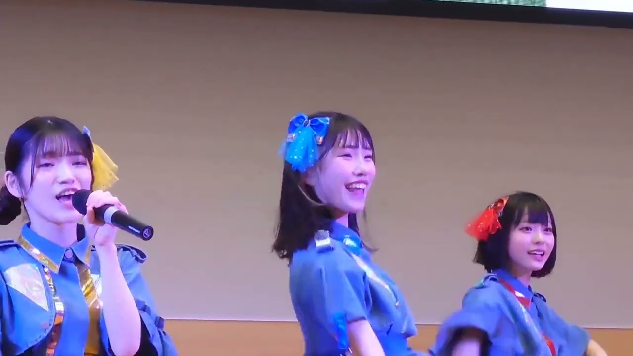 疾走クレヨン　星こと推しカメラ　「Run！」疾走!!!リリイベ
