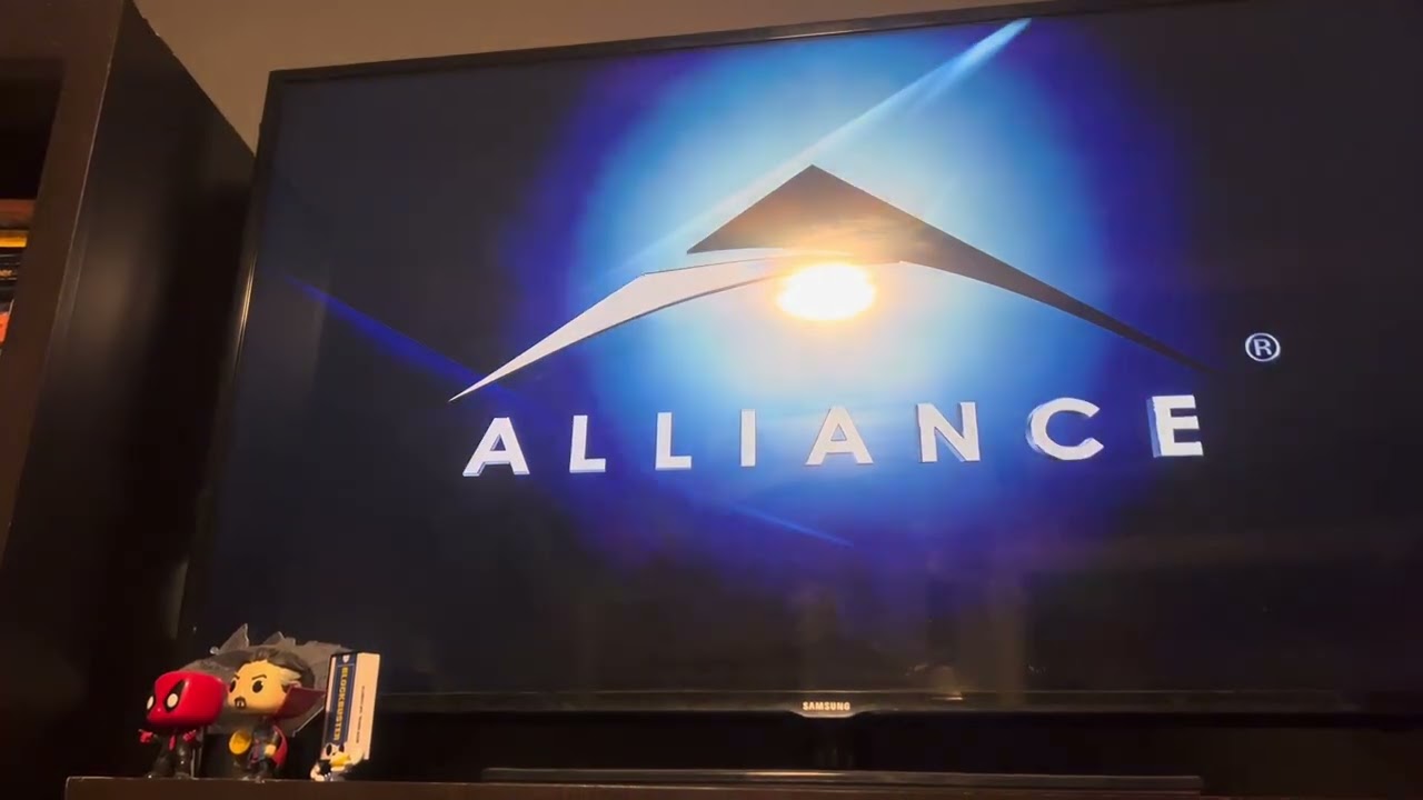 Opening to Withnail and I 2010 Blu Ray