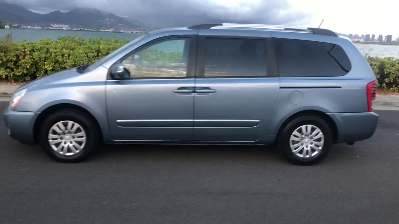 2014 Kia Sedona