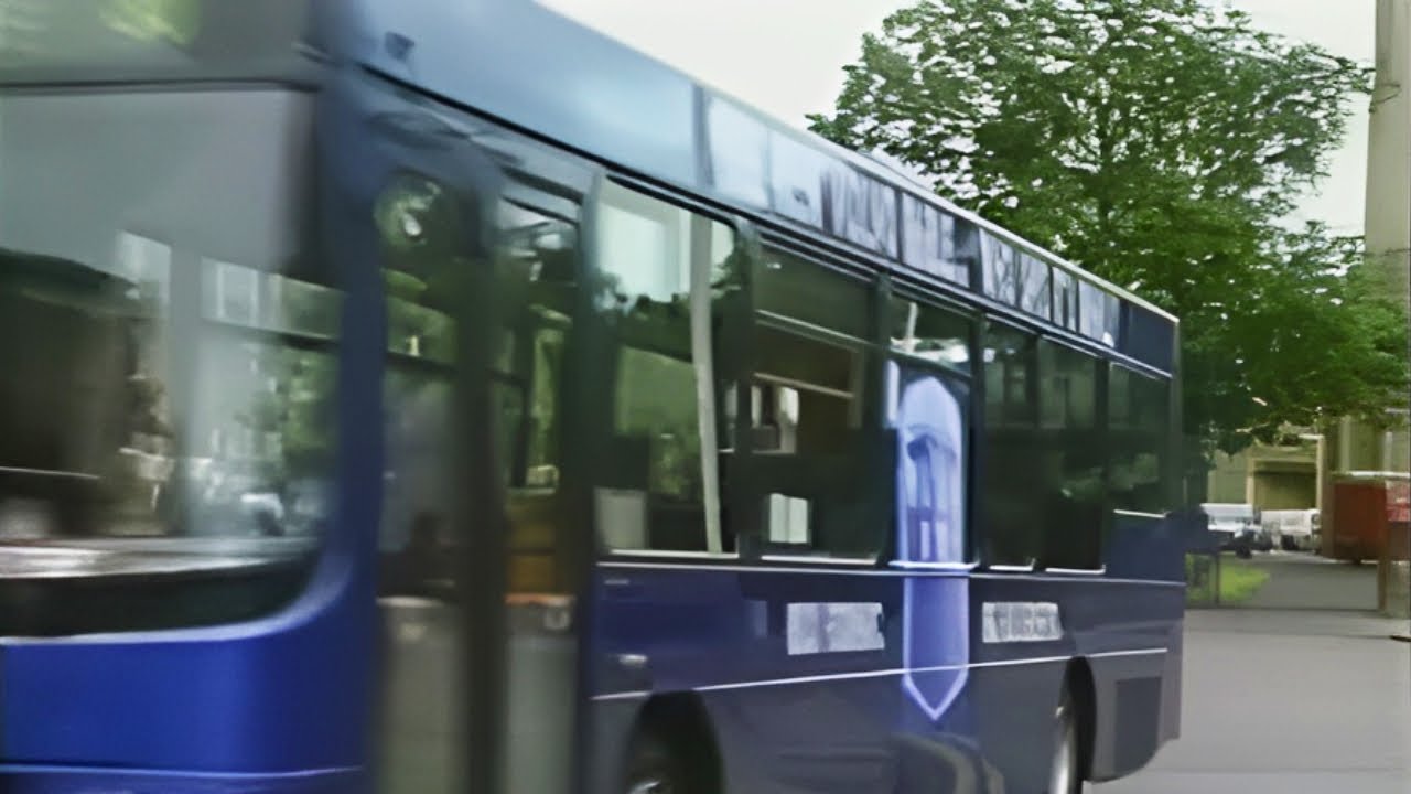 Volvo B6BLE Technical Introduction