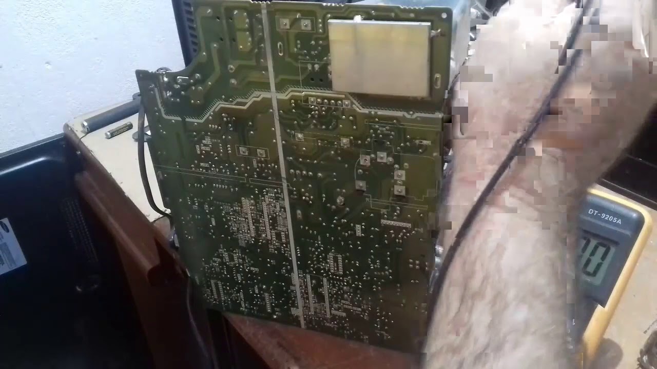 tv nao liga nada resolvido