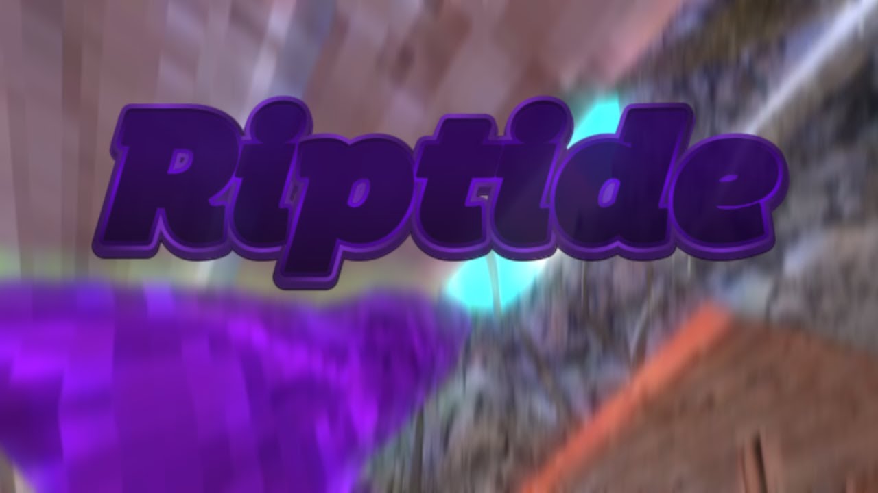 Riptide || Gorilla Tag Montage