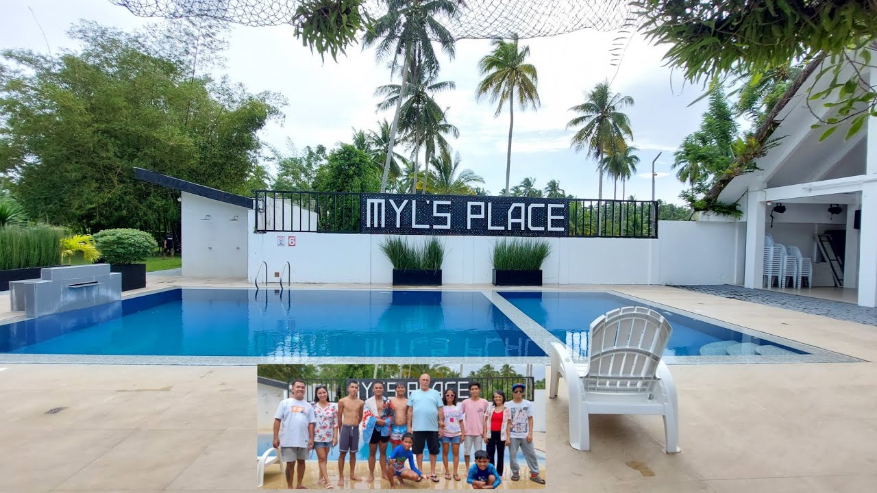 Myl's Place и Dreamink og Farm — секретный сад и скрытый отель в городе Сорсогон
