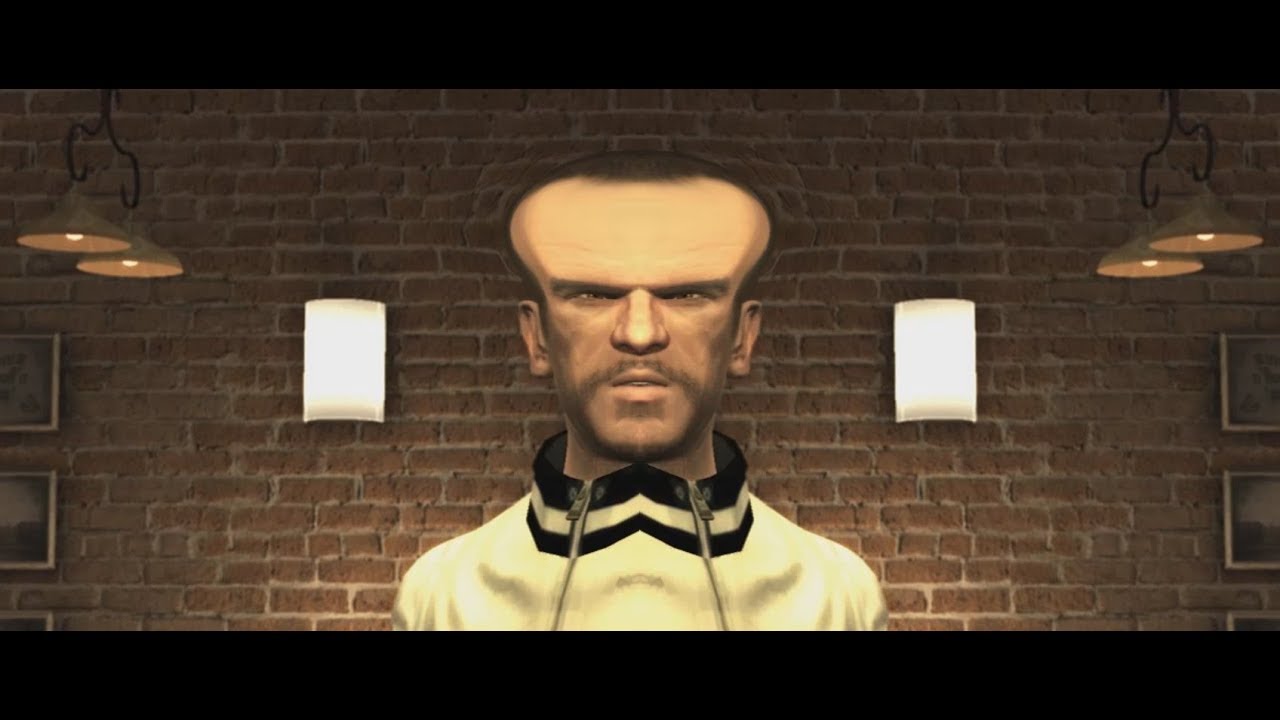 Niko and Ray Have a Problem [GTA 4 YTP]