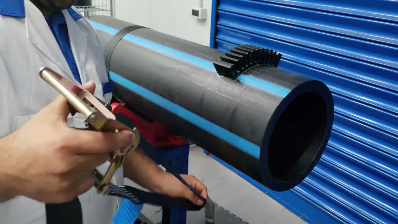 Flex Welding Tutorial