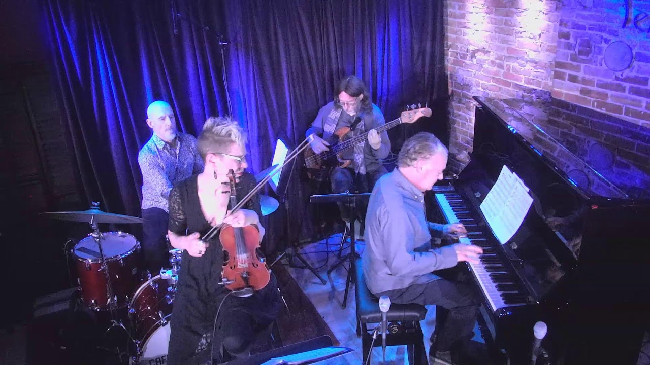 12/09/2025 Chuck Lamb Trio featuring Sara Caswell Live Stream