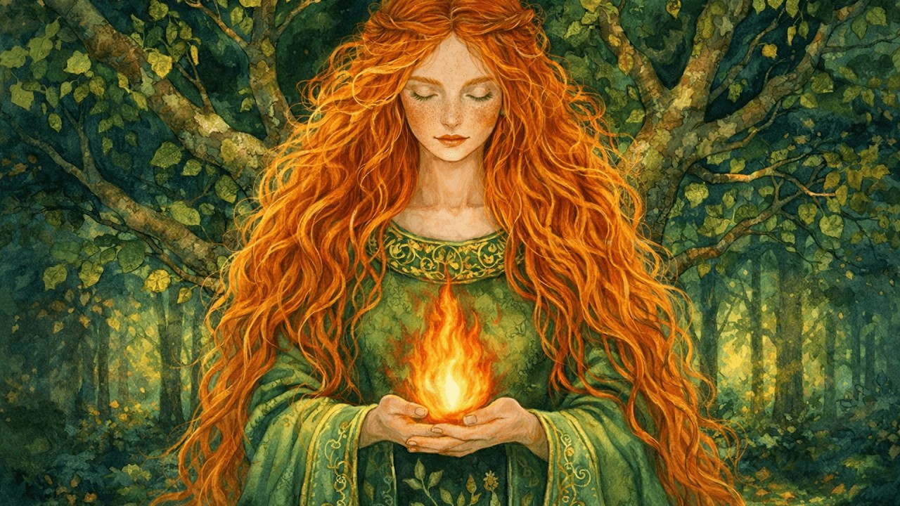 Epona: The Forgotten Celtic Goddess - Guardian of Horses and Riders