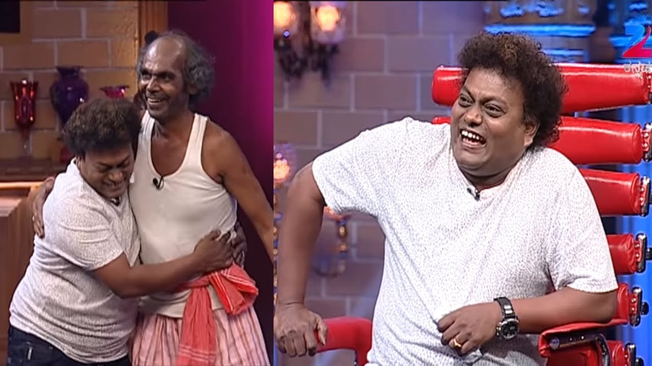 ಸಾಧು ಕೋಕಿಲ ಅವರ ಕಿಲಕಿಲ ನಗುವಿನ ರಹಸ್ಯ | Weekend With Ramesh Season 2 | Sadhu Kokila - Zee Kannada