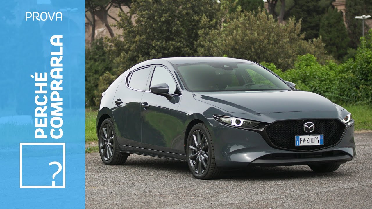 Mazda 3 (2019) | Perch&eacute; comprarla e perch&eacute; no