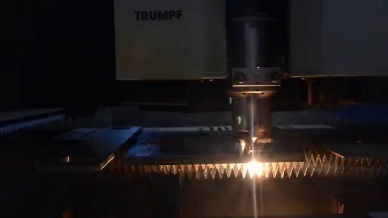 Trumpf TruLaser 3030 (O12 8857-1)