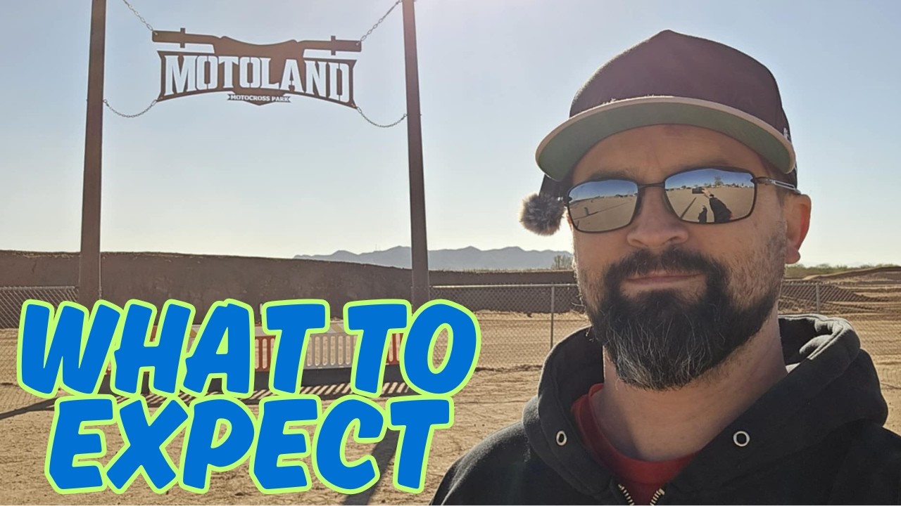 First Visit and Review of MotoLand MX Park