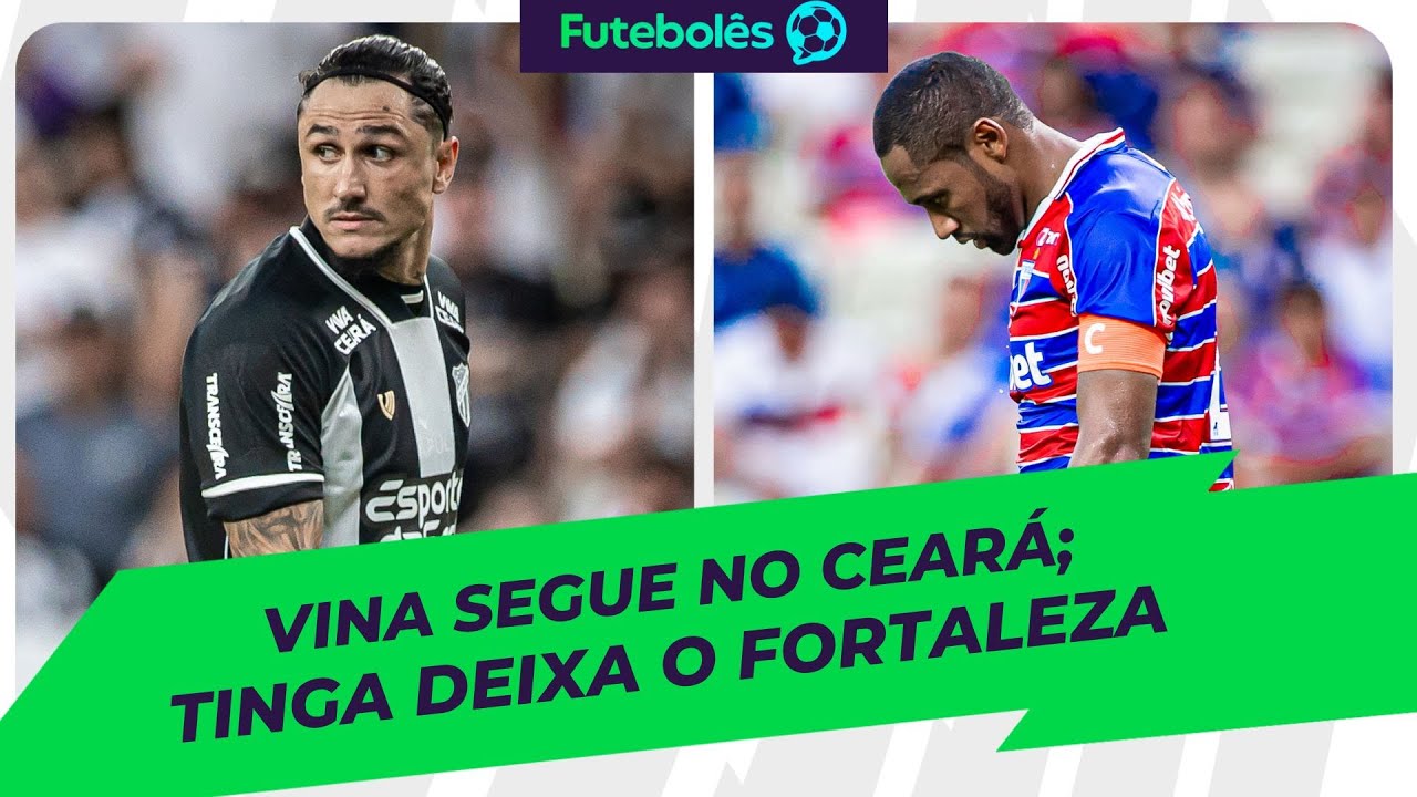 VINA SEGUE NO CEAR&Aacute; | TINGA DEIXA O FORTALEZA | 18/12/2025