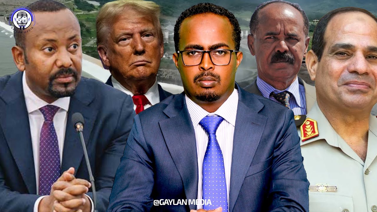 Abiy oo biyo la'aan ka dhigay Masar, hanjabaada cusub ee Qaahira & cabasho xal ma keentaa?