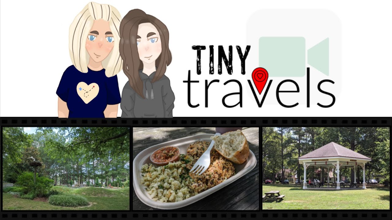 Tiny Travels: Idlewild Park