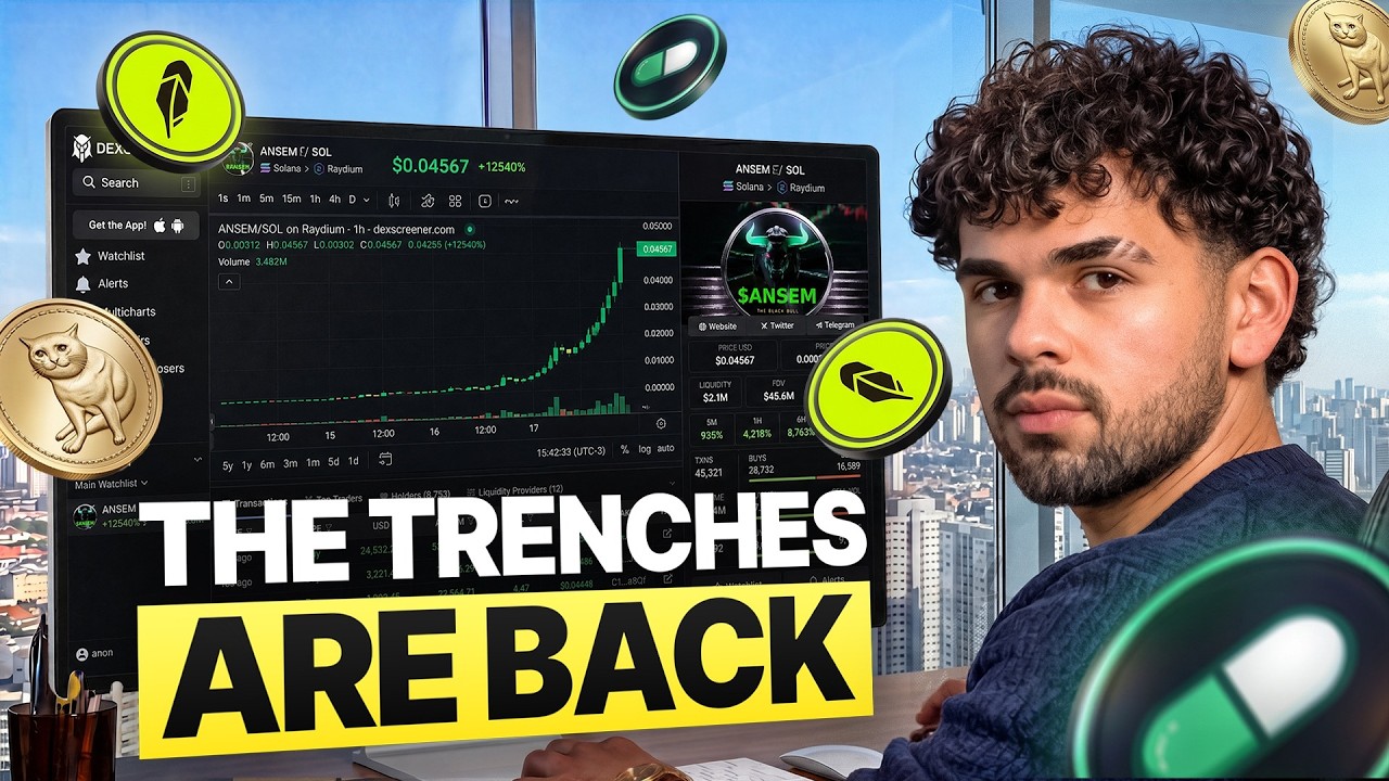 Memecoins Are Back... But Here's Why