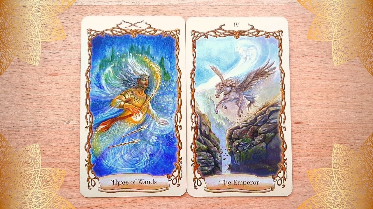 Eine Nachricht für Dich | Jemand auf den Du wartest wird zu Dir kommen | Jackpot Glück in der Liebe