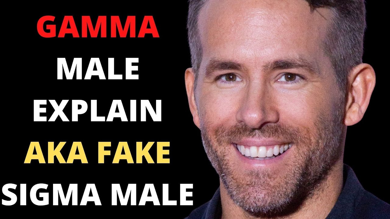 Gamma males explained AKA the fake sigma males #sigma #entj #infj