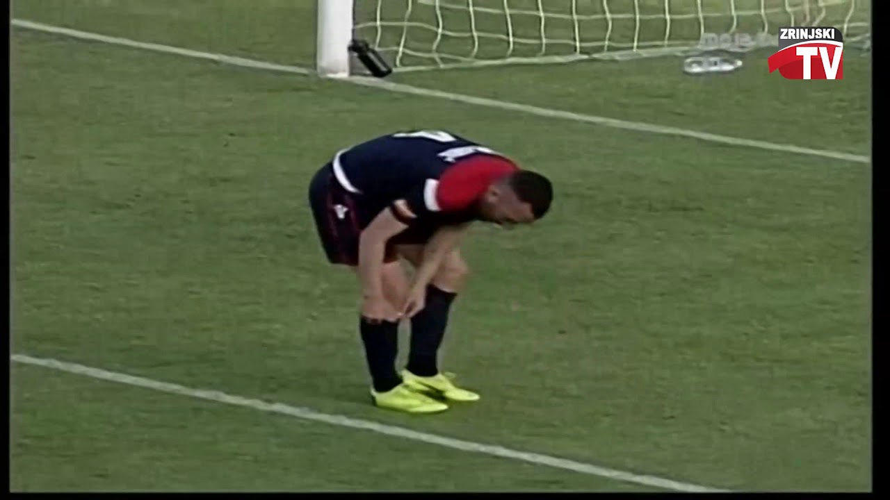 H&Scaron;K Zrinjski - FK Sloboda 1:0 | 28. kolo PLBiH