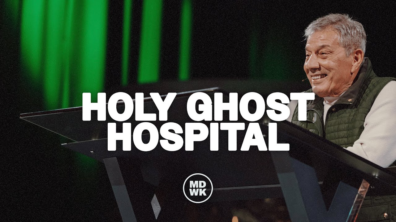 Holy Ghost Hospital | Nicky Cruz