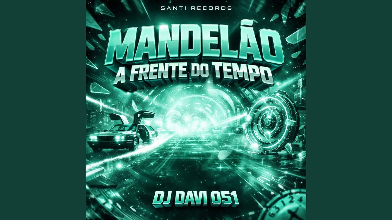 Mandelao a Frente do Tempo