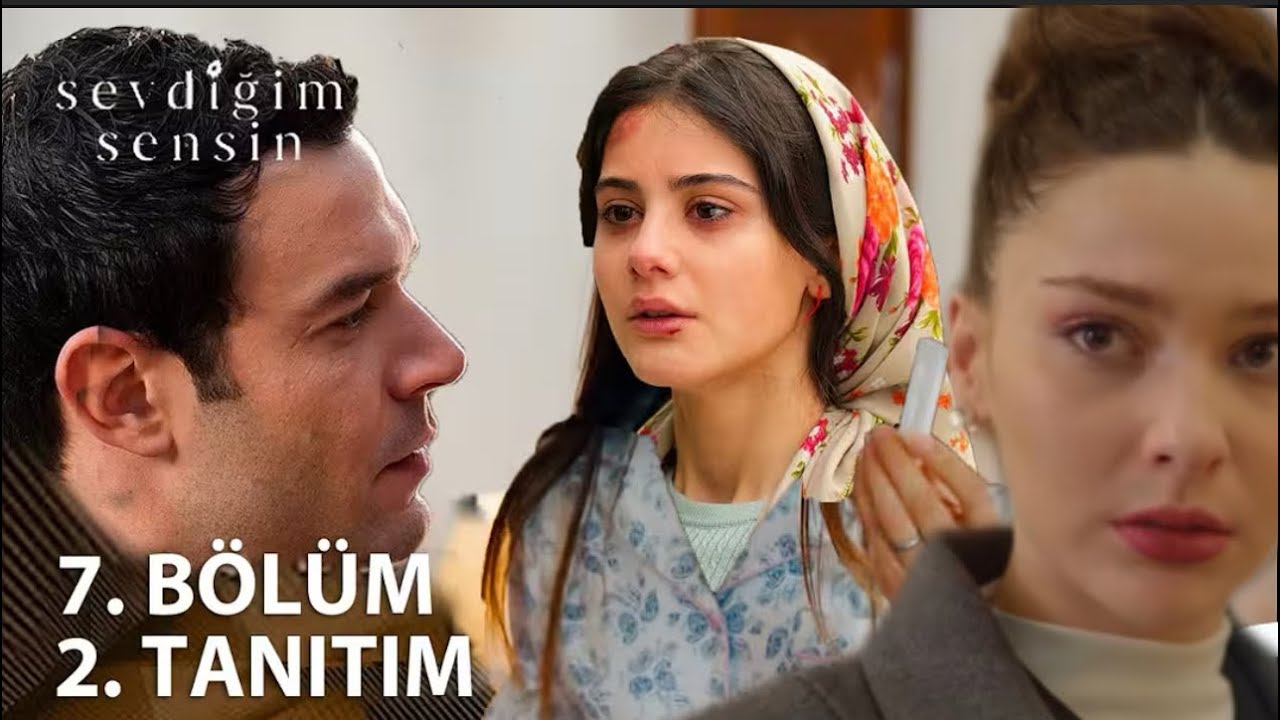Sevdiğim Sensin 7. Bölüm Fragmanı | Ah Dicle Bu Kadarı Fazla Sana! #sevdiğimsensin