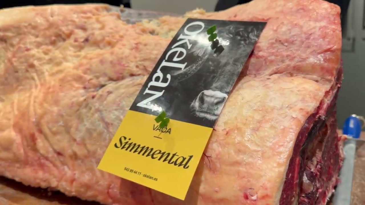 Chuletón de Vaca | Simmental