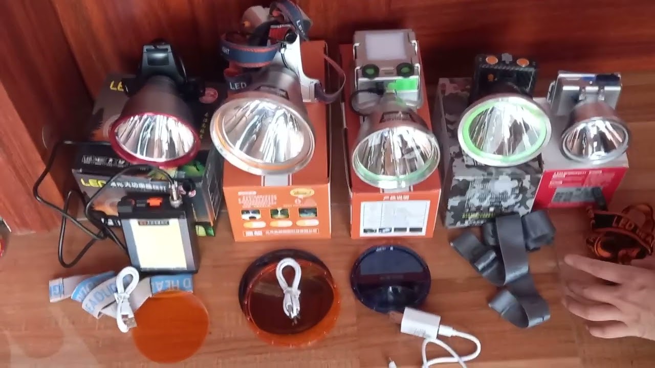 Tổng hợp 5 mẫu đèn pin đội đầu liên hệ 0 3 2 1 6 9 0 7 9