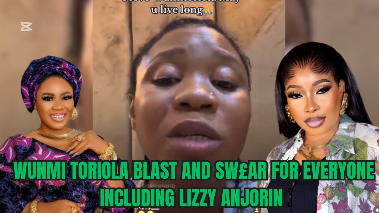 EV!L PEOPLE 😭 WUNMI TORIOLA BLAST & SW£AR EVERYONE INCLUDING LIZZY ANJORIN |Yoruba Movie 2026 Drama