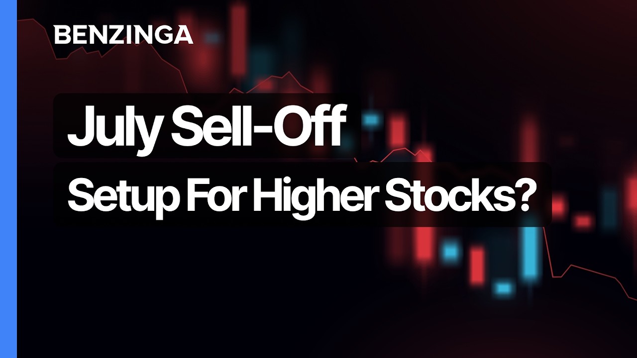 The Market Is Building Pressure... And It Could Explode