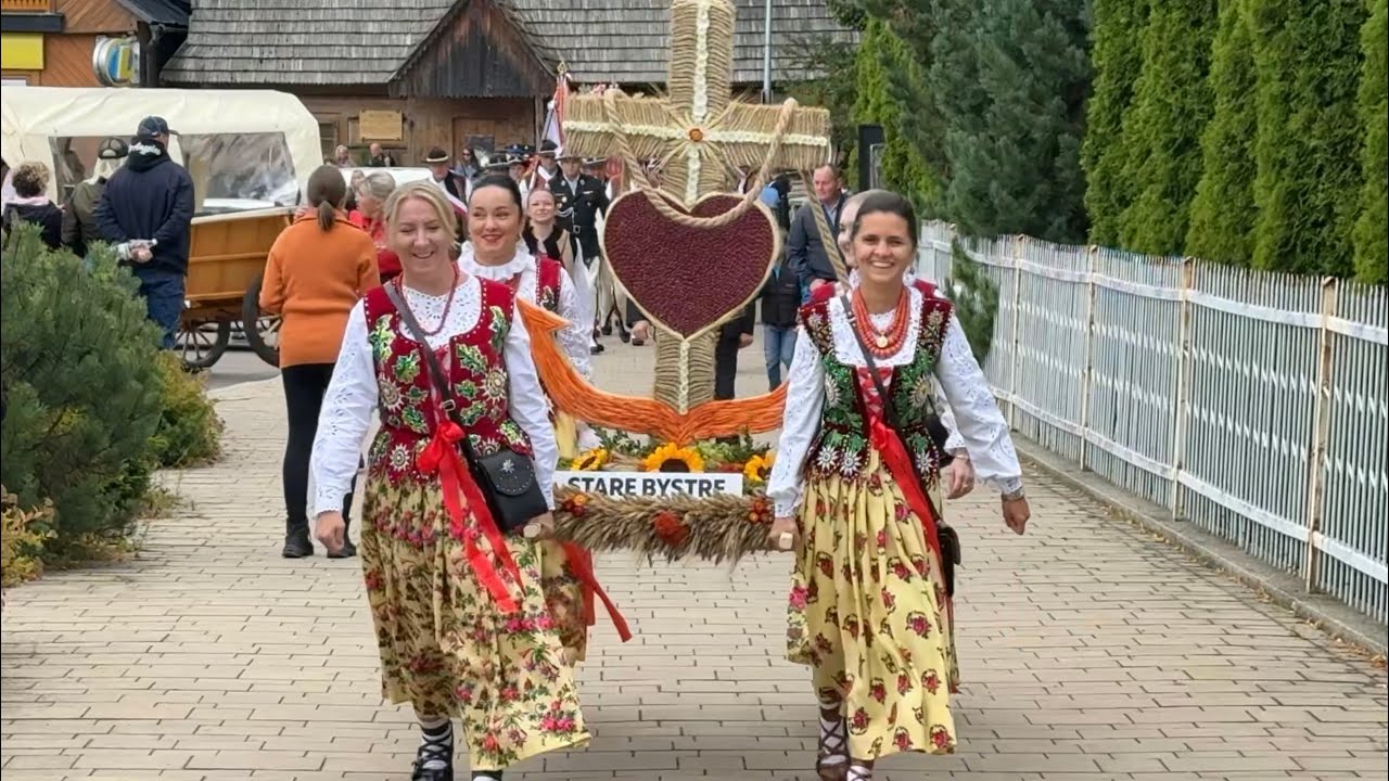 Dożynki Chochołów 2025