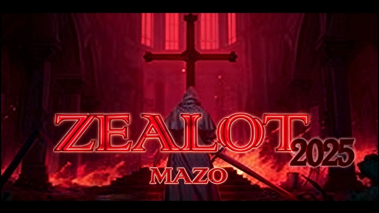 【R2Beat】 MAZO - Zealot 2025