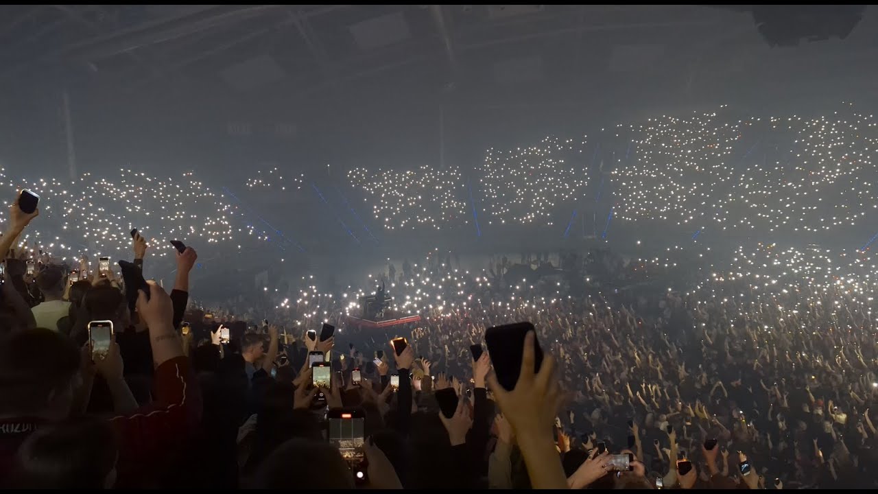 Twenty One Pilots- Mulberry Street - The Clancy World Tour (POLAND, ŁÓDŹ, 9.04.2025) 4K