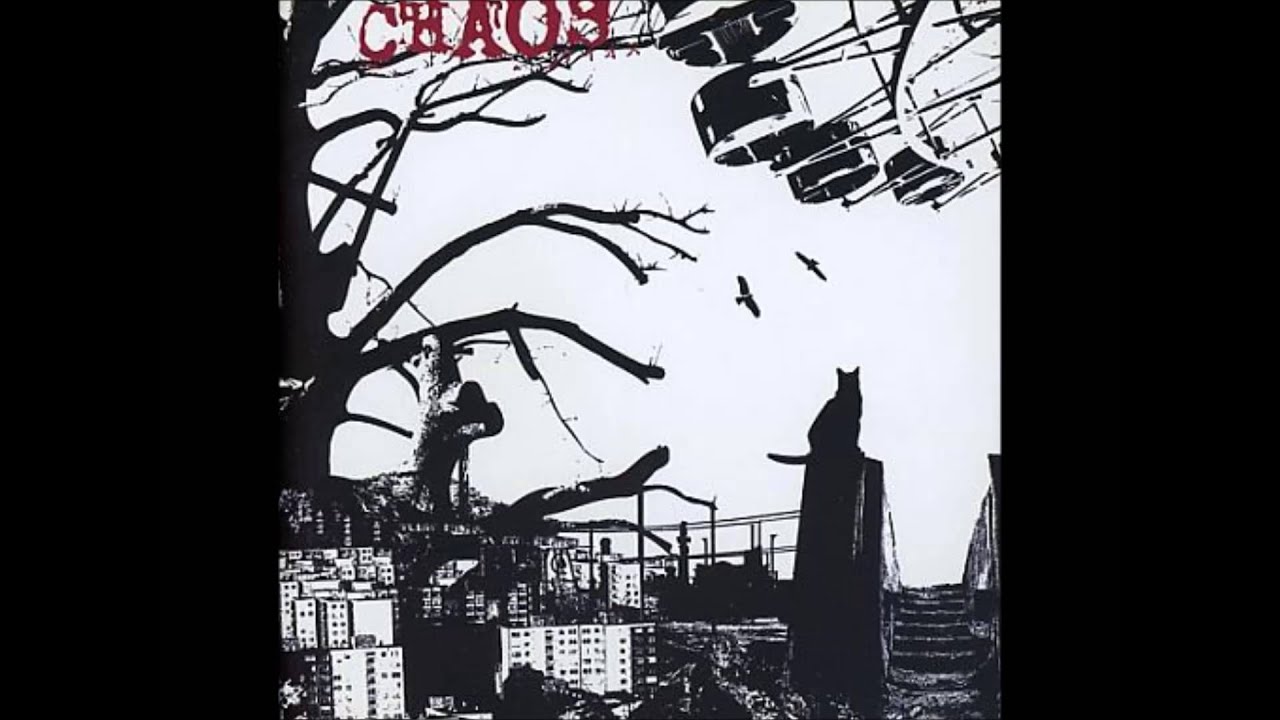 Deathgaze - CHAOS [Full Single]