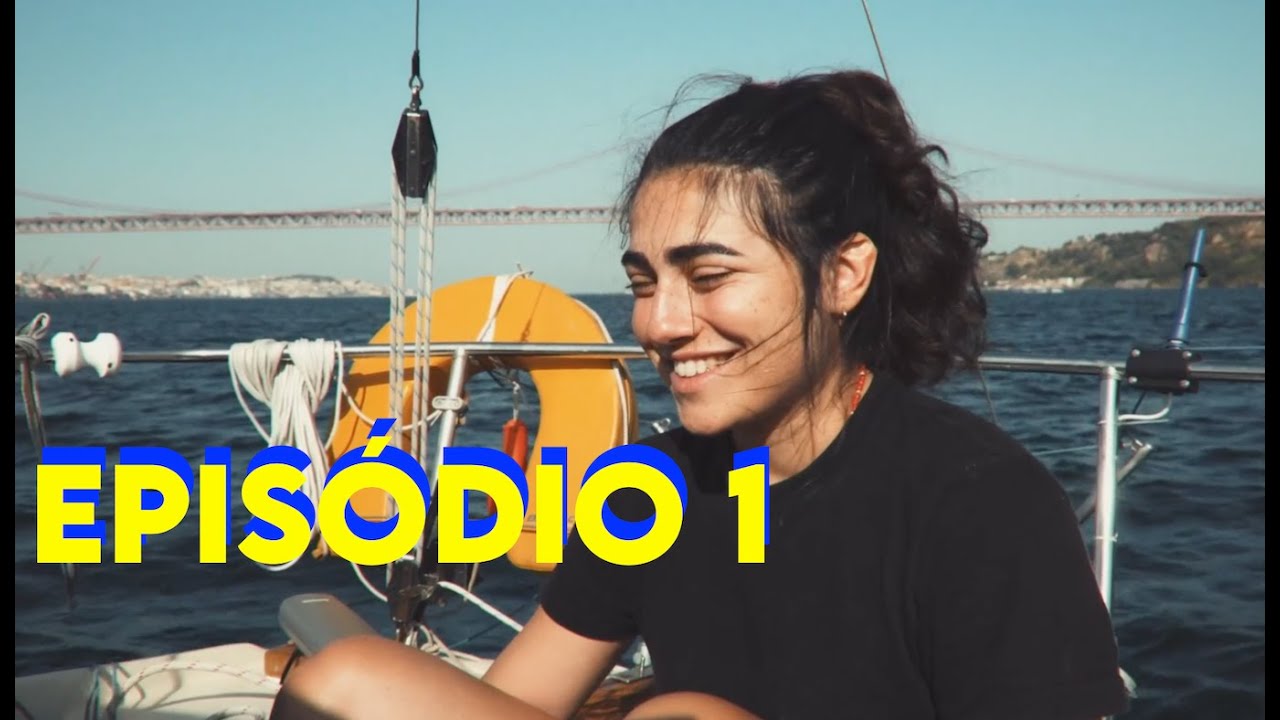 Nós, o Atlântico em solitário - Documentário ep 01