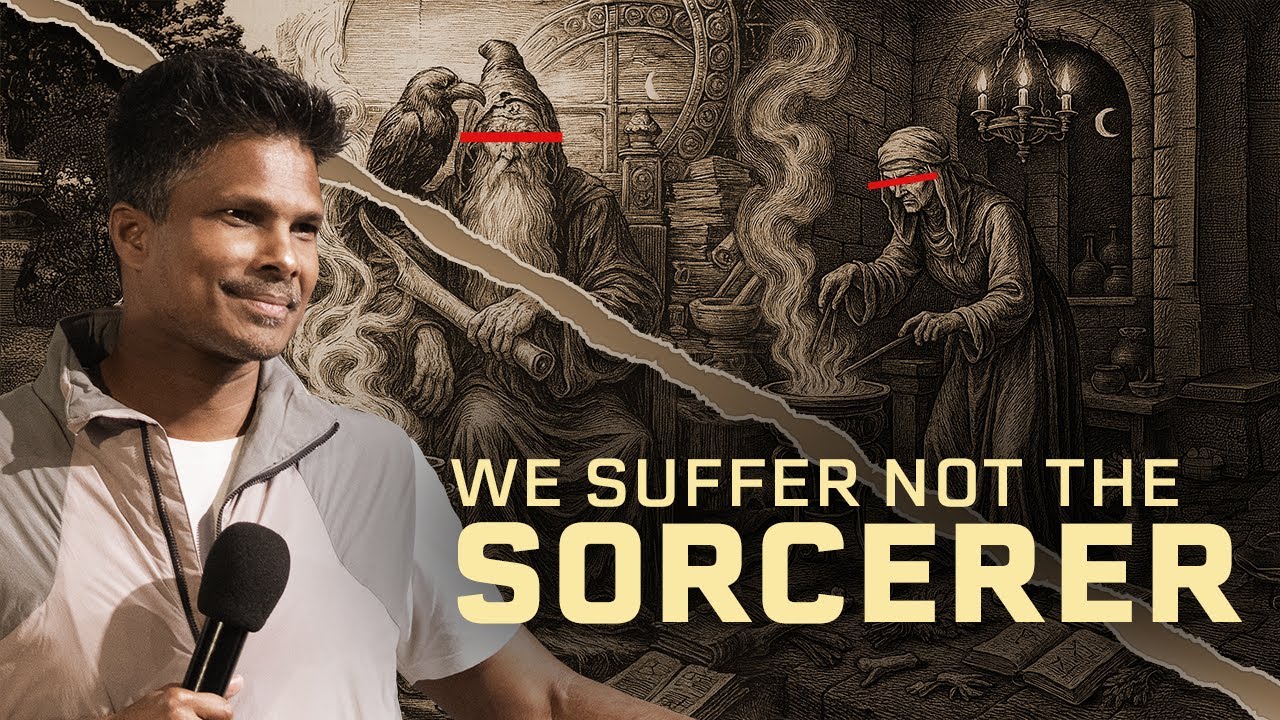 We Suffer Not The Sorcerer | Kirby de Lanerolle (WOWLife Church)