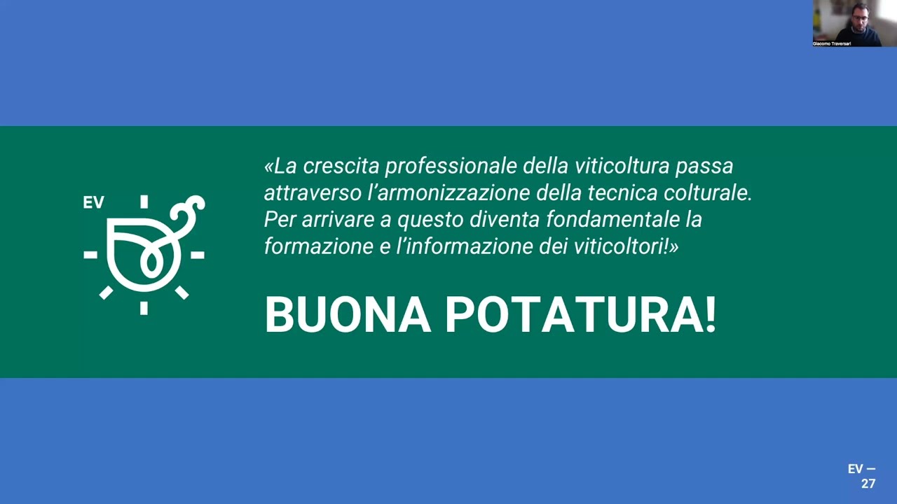 Prosecco DOC | La fertilità anticipata delle gemme 2026