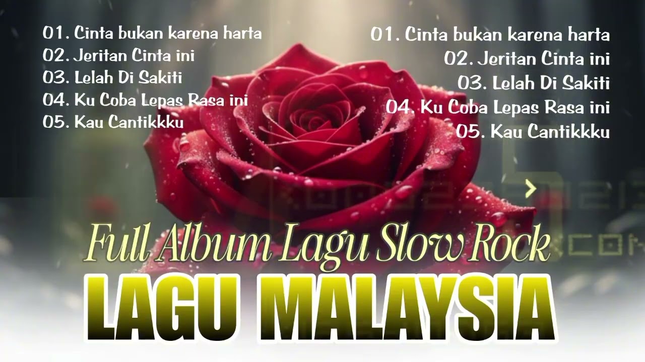 KUMPULAN LAGU MALAYSIA 