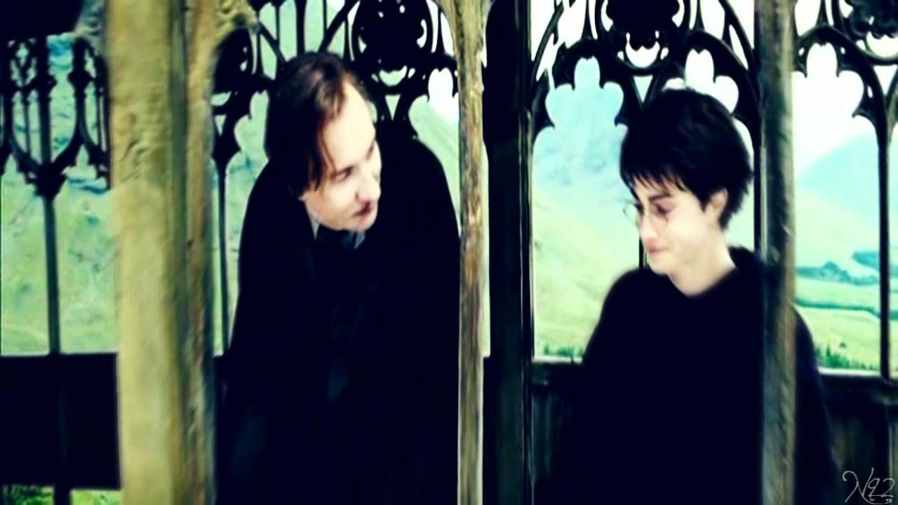 'I am not alone' ; |Harry Potter